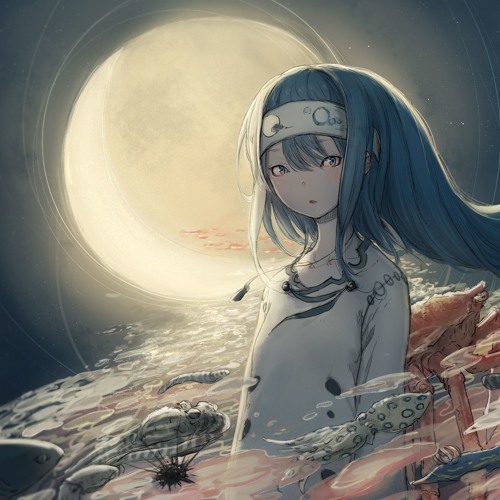 遊海町の息遣い -cover-