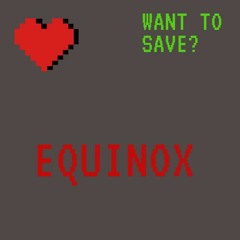 SAUVEGARDER - EQUINOX