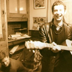 Shaun Lennox - Hungry Goldfish