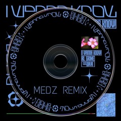 RL Grime - I Wanna Know ft.Daya (MEDZ remix)