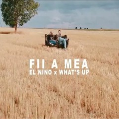 El Nino Feat. What's Up - FII A MEA
