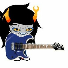 MeGaLoVania but it's the last part with the vriska theme and i don't found a good guitar