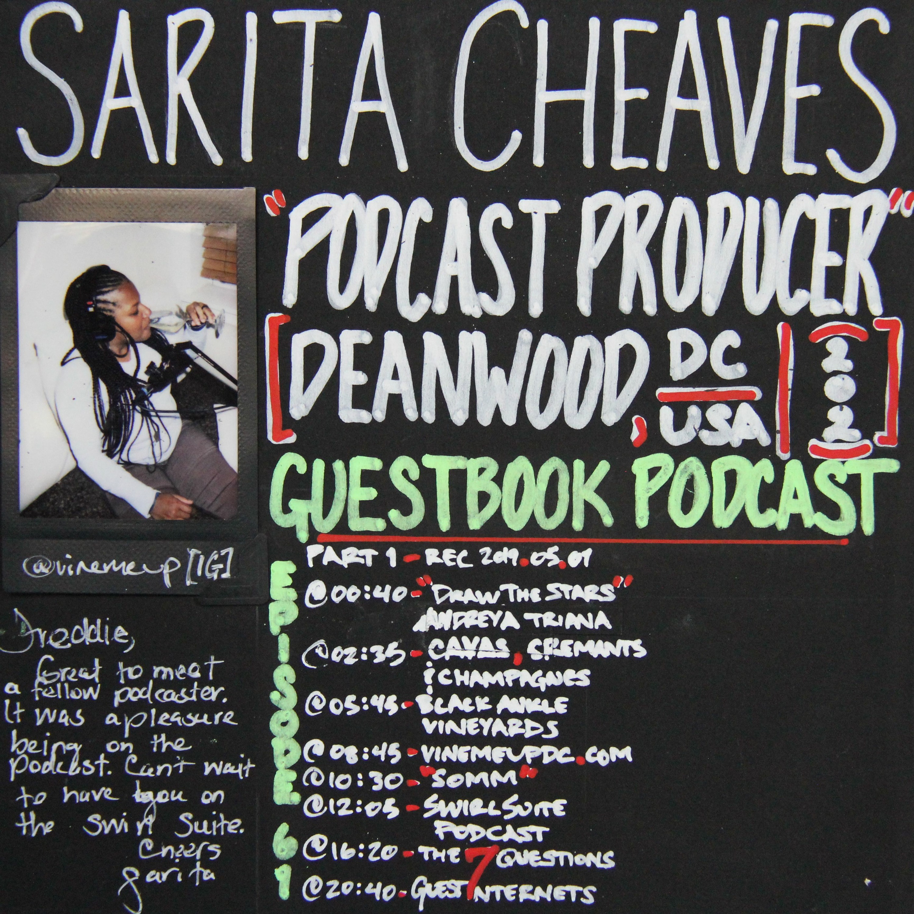 Guestbook Podcast