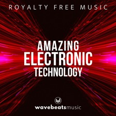 Modern Electronic Technology Corporate | Royalty Free Background Music