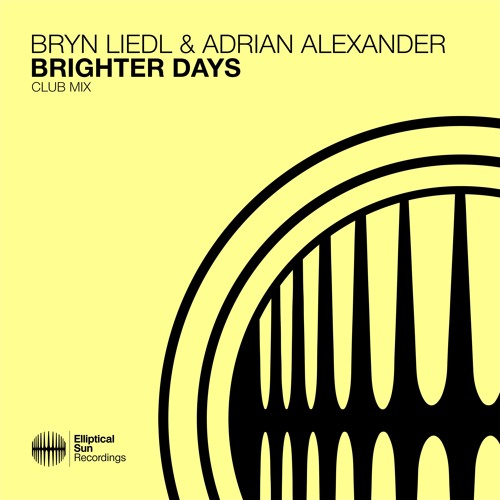 Bryn Liedl & Adrian Alexander - Brighter Days [ABGT339]
