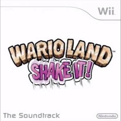 Wario Land: Shake it - Stonecarving City