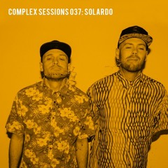 Complex Sessions 037: Solardo