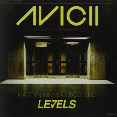 Martyn Kinnear - Levels [Bootleg]
