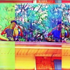 Space Walk (Prod. by CrustyBoiBeats & Yvngsymerre)