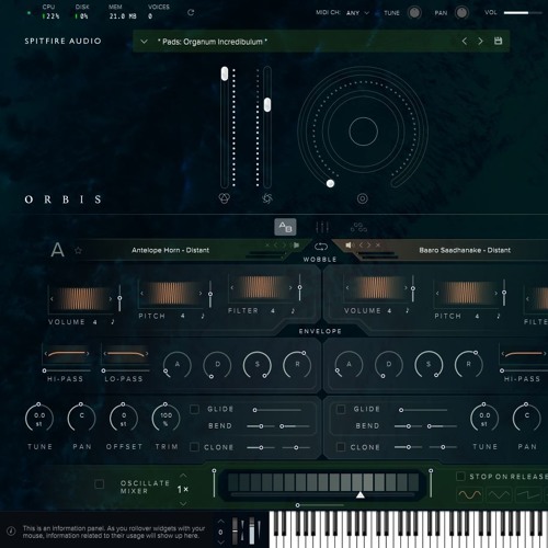 Orbis - Loops Are Handy