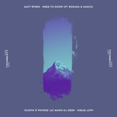 Matt Rysen - Need To Know (ft. Roxana & Nasch) - Extended
