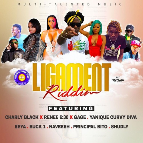 Stream Yanique Curvy Diva - Priority (Clean) [Ligament Riddim] by World ...