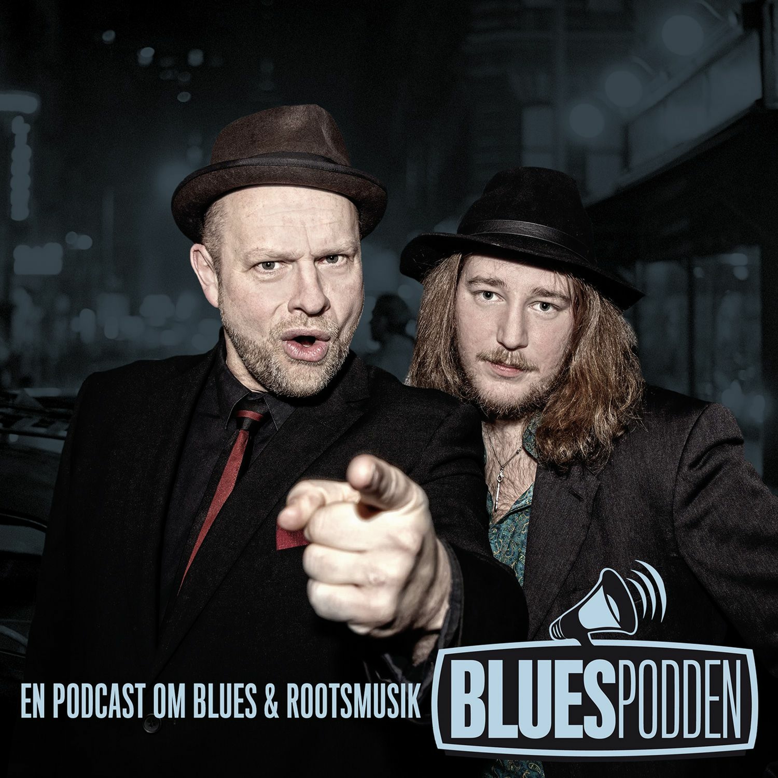 Bluespodden
