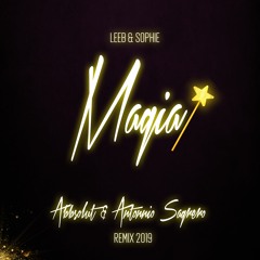Leeb & Sophie Blue - Magia ( Abbsolut & Antonnio Sagrero Remix 2019 )Disponible en "comprar"