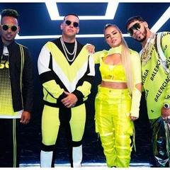 Anuel AA, Daddy Yankee, Karol G, Ozuna & J Balvin - China ( JOSEMI DJ EDIT 2019 )