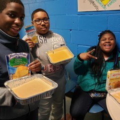 Cornbread Challenge: Richmond Middle School Chefs Put Recipes To The Test