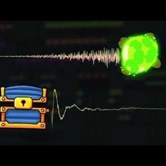 Music from sounds geometry dash (by decody)