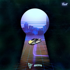 BACE VENTURA x MADGUN - TINT