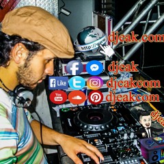 Dj E.A.K - Flow Natural (Bubbling Remix)