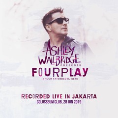 Ashley Wallbridge presents Fourplay (Recorded Live in Jakarta)