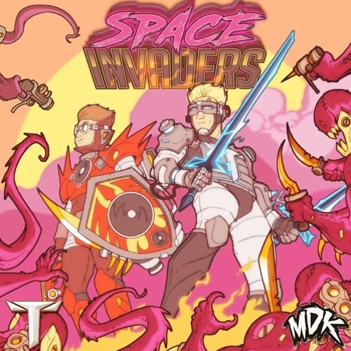 Teminite & MDK - Space Invaders?? [Mastered]