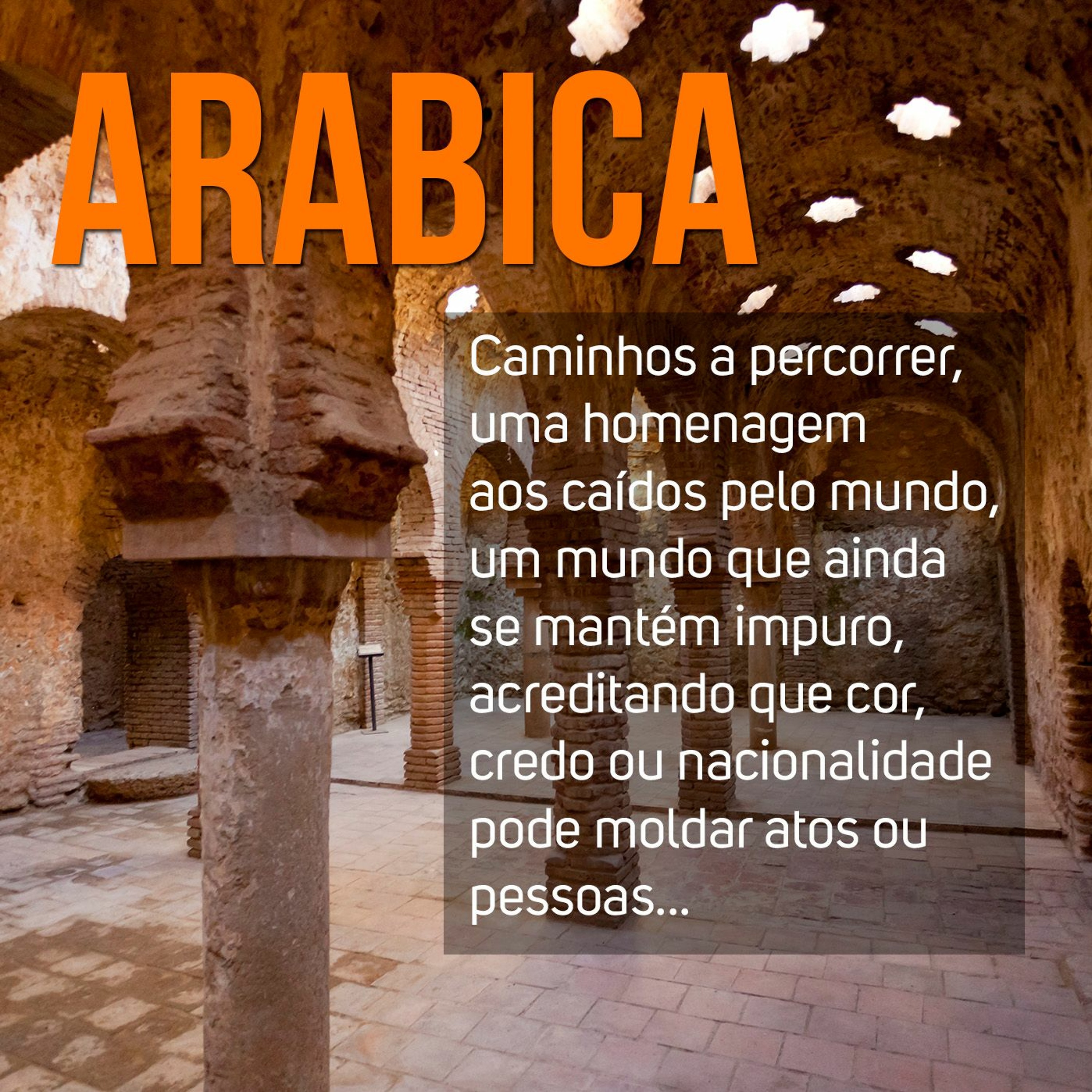 Arabica episode artwork