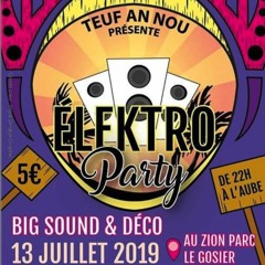 Zion electro mix