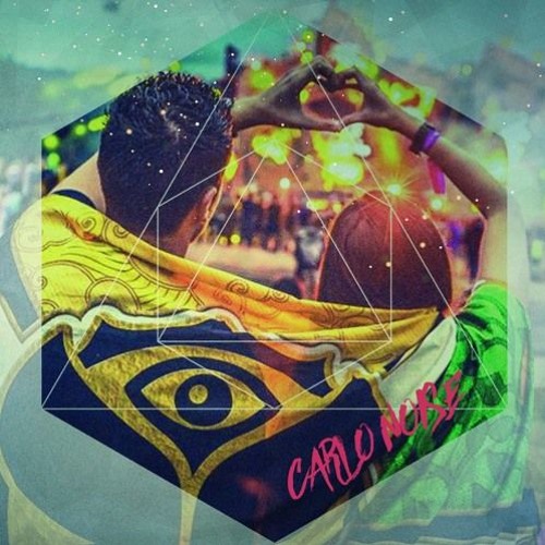 Carlo Noise - People Of Tomorrow (Original Mix) [FREE DOWNLOAD]