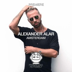 PREMIERE: Alexander Alar - Amsterdam (Original Mix) [Lost On You]