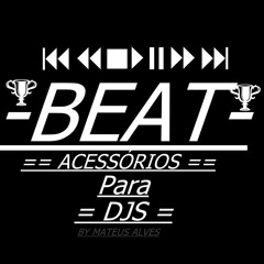 BEAT LB BASS (A) == { ACESSÓRIOS PARA DJS } ==
