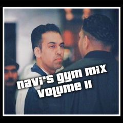 Navi's Gym Mix Vol II