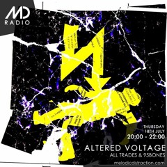 95Bones Mix for Altered Voltage on Melodic Distraction