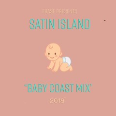 Satin Island -Baby Coast Vol 1