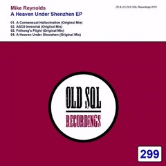 Mike Reynolds- ASCII Immortal