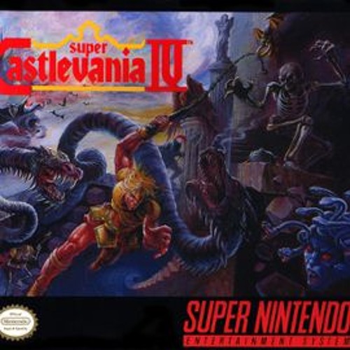 Masanori Adachi - Theme Of Simon (Shady Monk Remix) [Super Castlevania IV] (February 20th, 2019)
