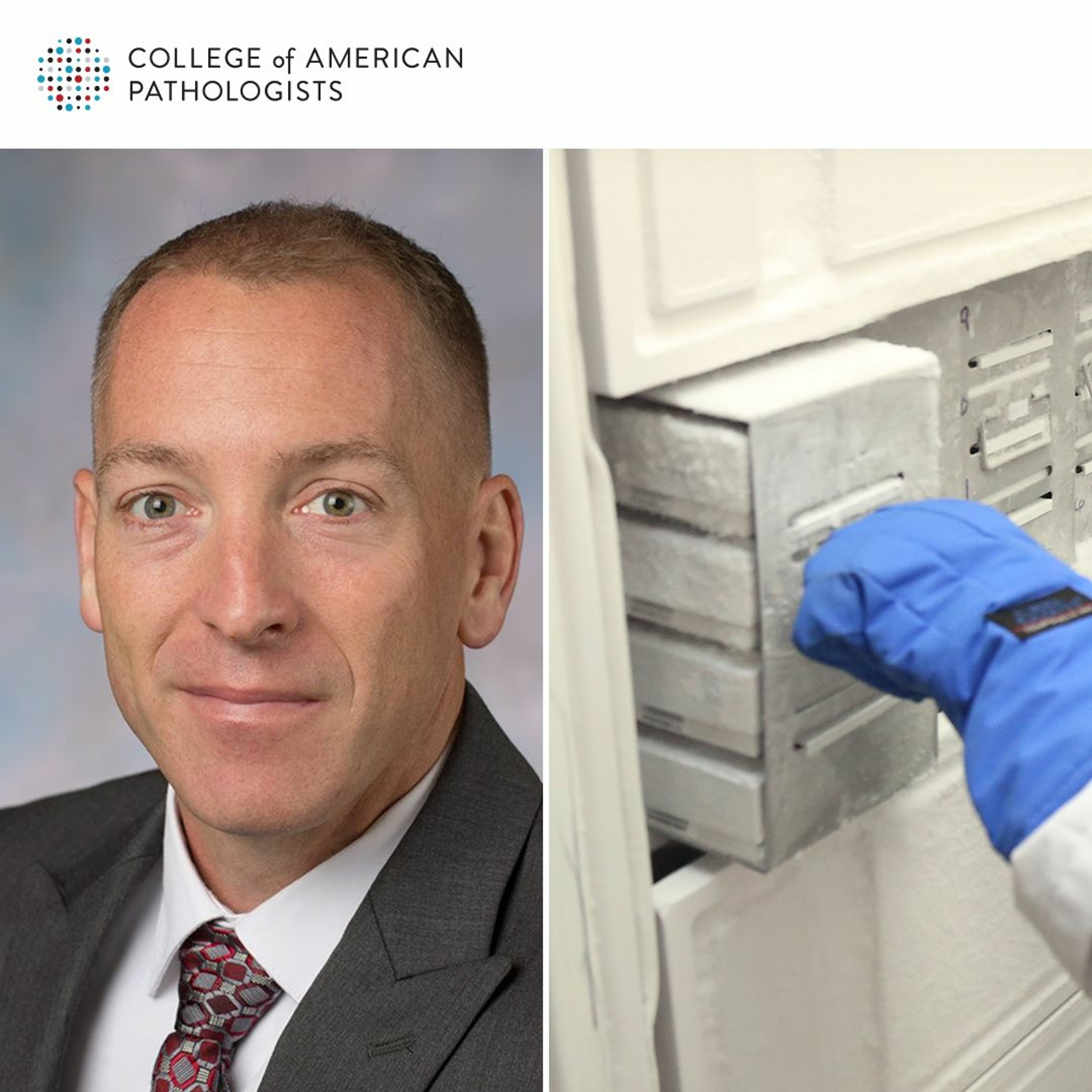 Avoiding Silent Warm Spots - How to Develop a Biorepository Temperature Monitoring & Mapping System episode artwork