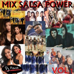 Mix - Salsa Power Vol. 1