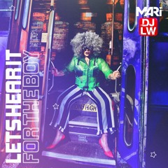 Let's Hear It For The Boy (DJLW Big Room Remix)