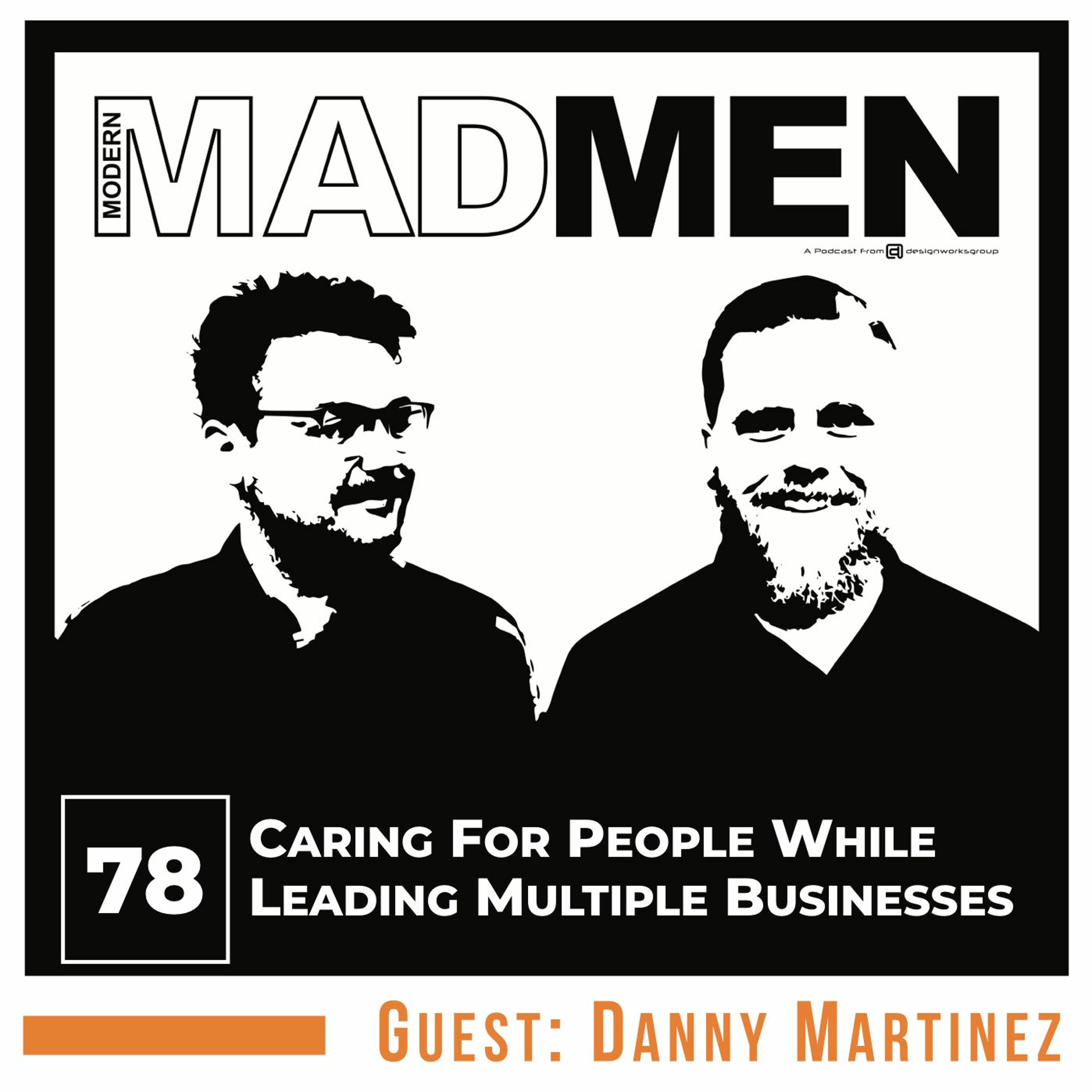 Modern Mad Men