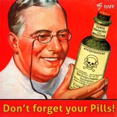 DONT FORGET YOUR PILLS 001