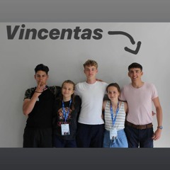 Vincentas apie mainus Lietuvoje