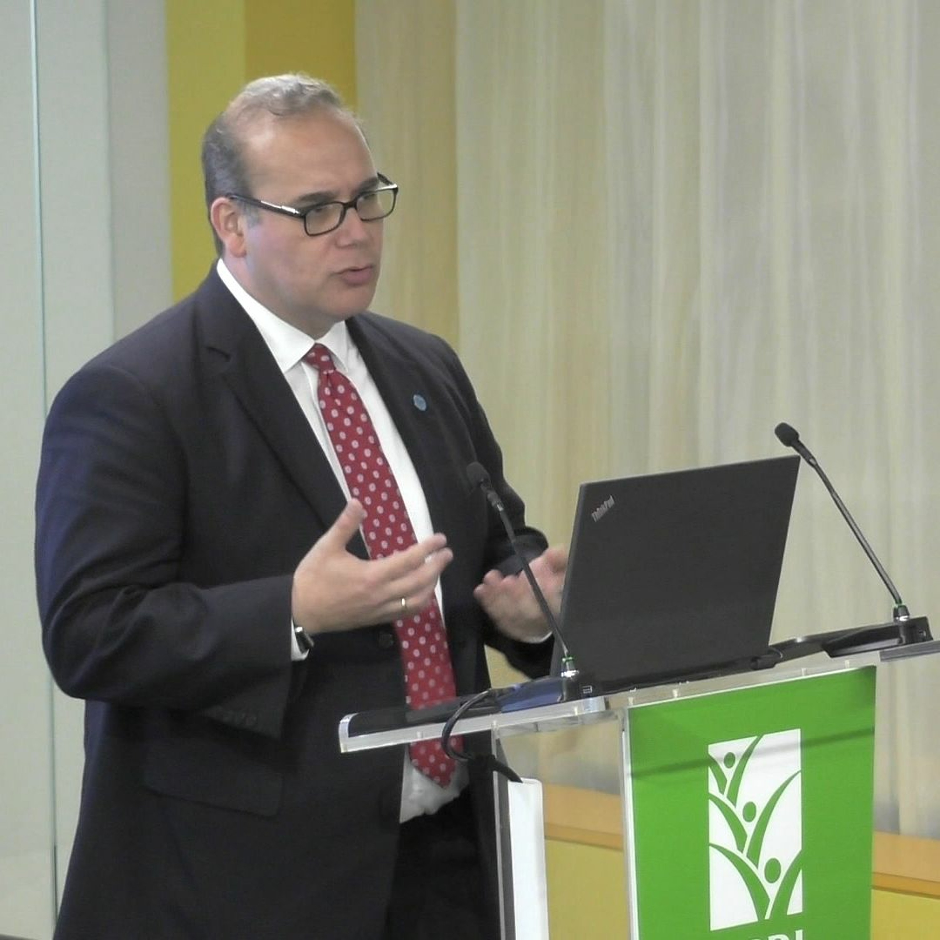 IFPRI Special Event:  Discussion on the Key Findings of FAO’s 2019 SOFI Report - 7/18/2019 - MTorero episode artwork