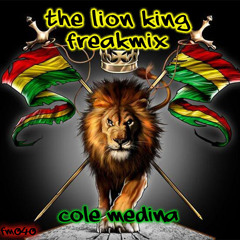 The Lion King Freakmix FM040