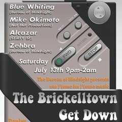 Live @ The Brickelltown Get Down 07-13-19
