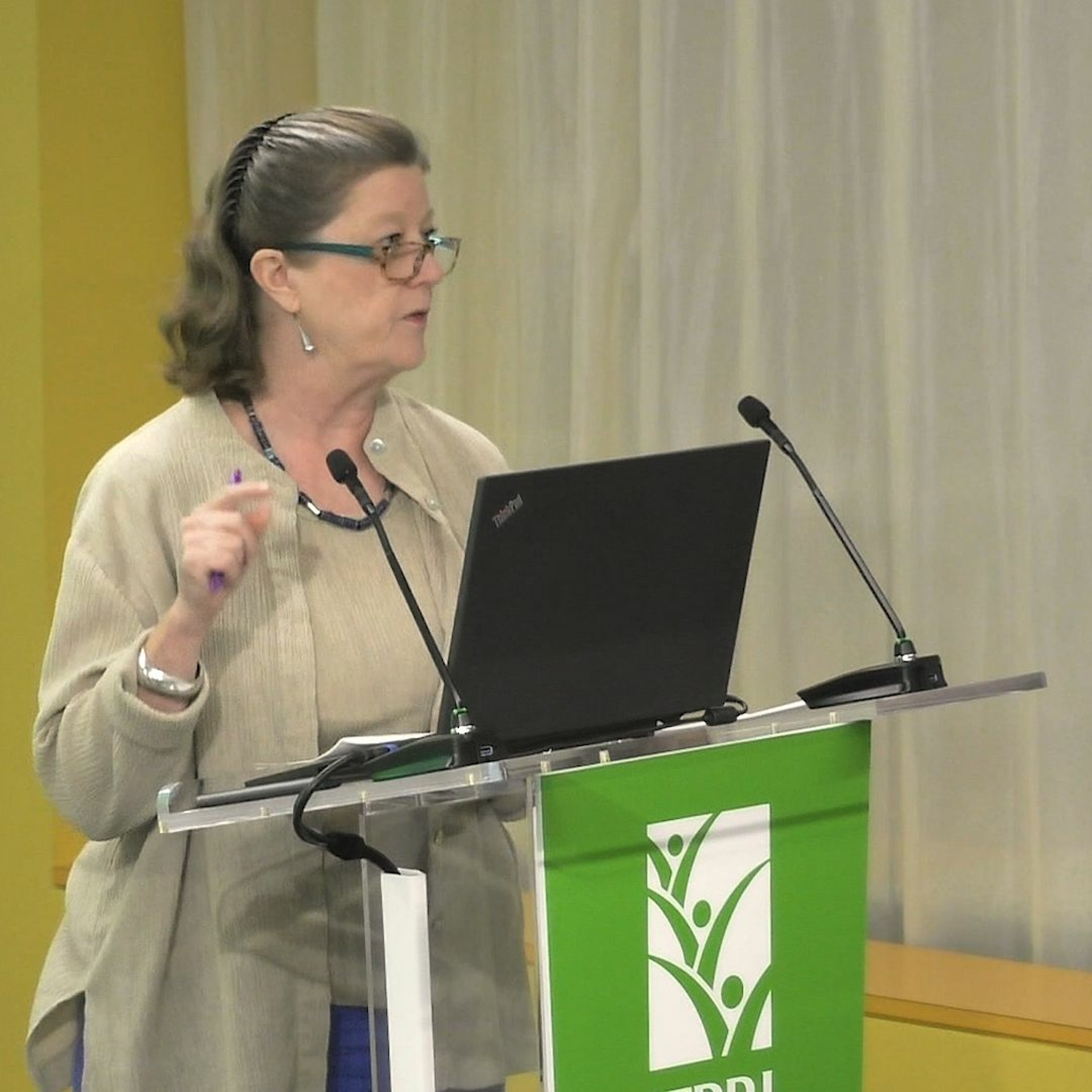 IFPRI Special Event:  Discussion on the Key Findings FAO’s 2019 SOFI Report - 7/18/2019 - KAElliott episode artwork