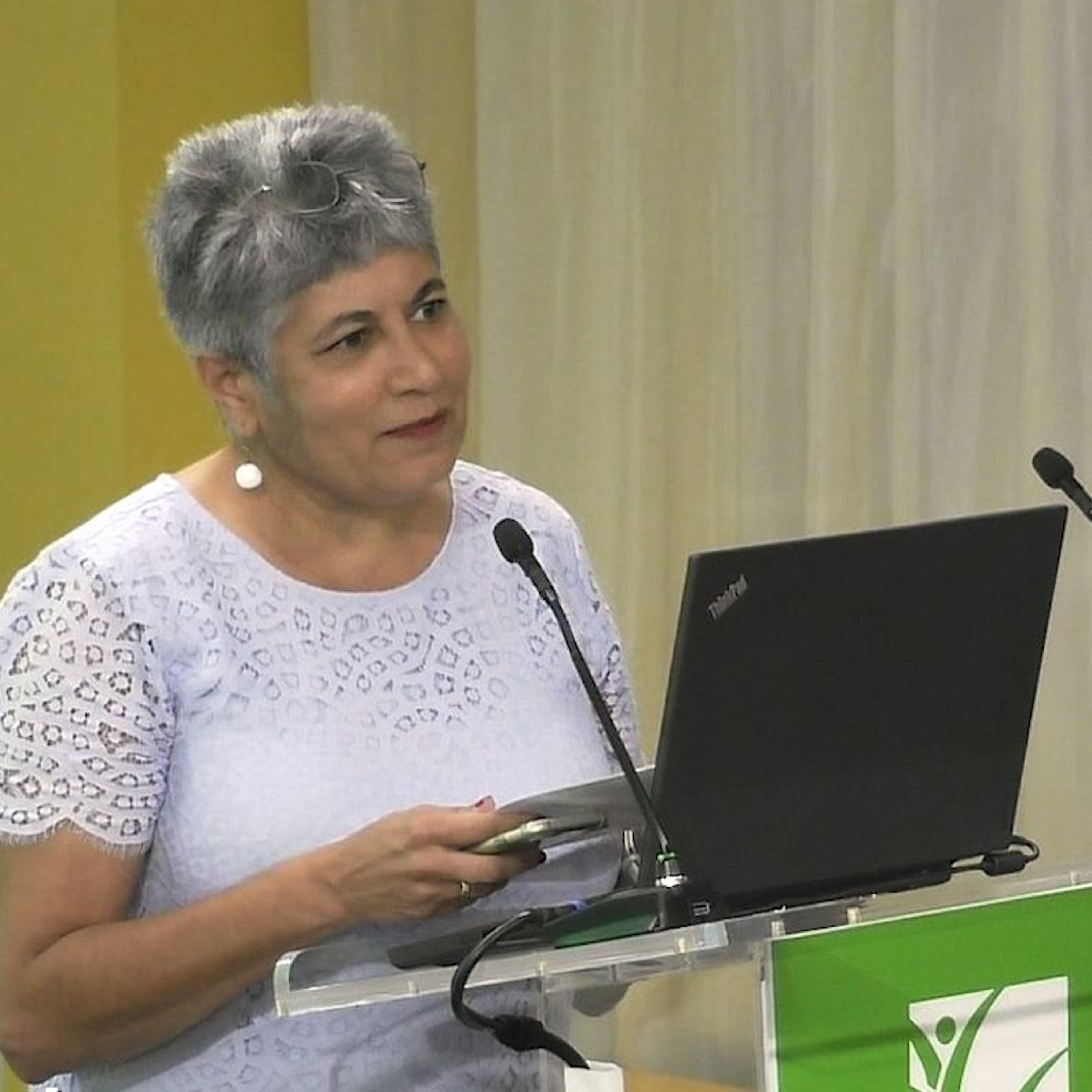 IFPRI Special Event:  Discussion on the Key Findings of FAO’s 2019 SOFI Report - 7/18/2019 - RPLorch episode artwork