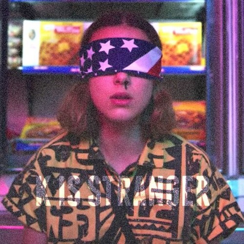 K is STRANGER (Official Stranger Things Mix)