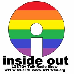 Ed's Shows on WPFW Inside Out LGBTQ Collective