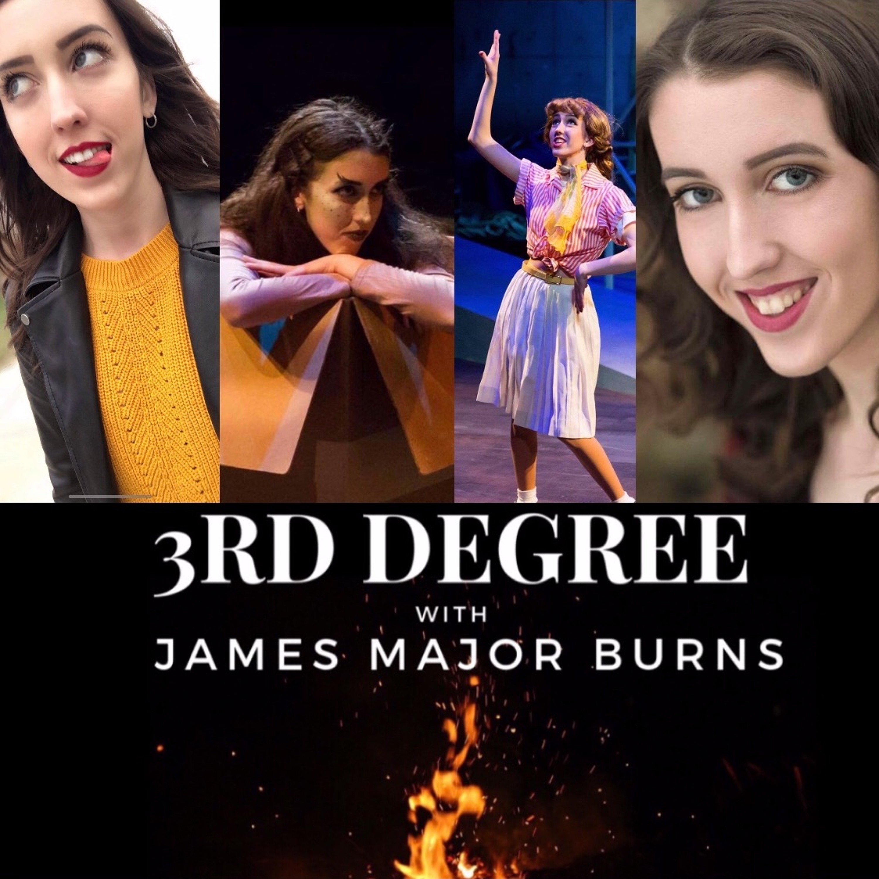 3rd Degree with James Major Burns