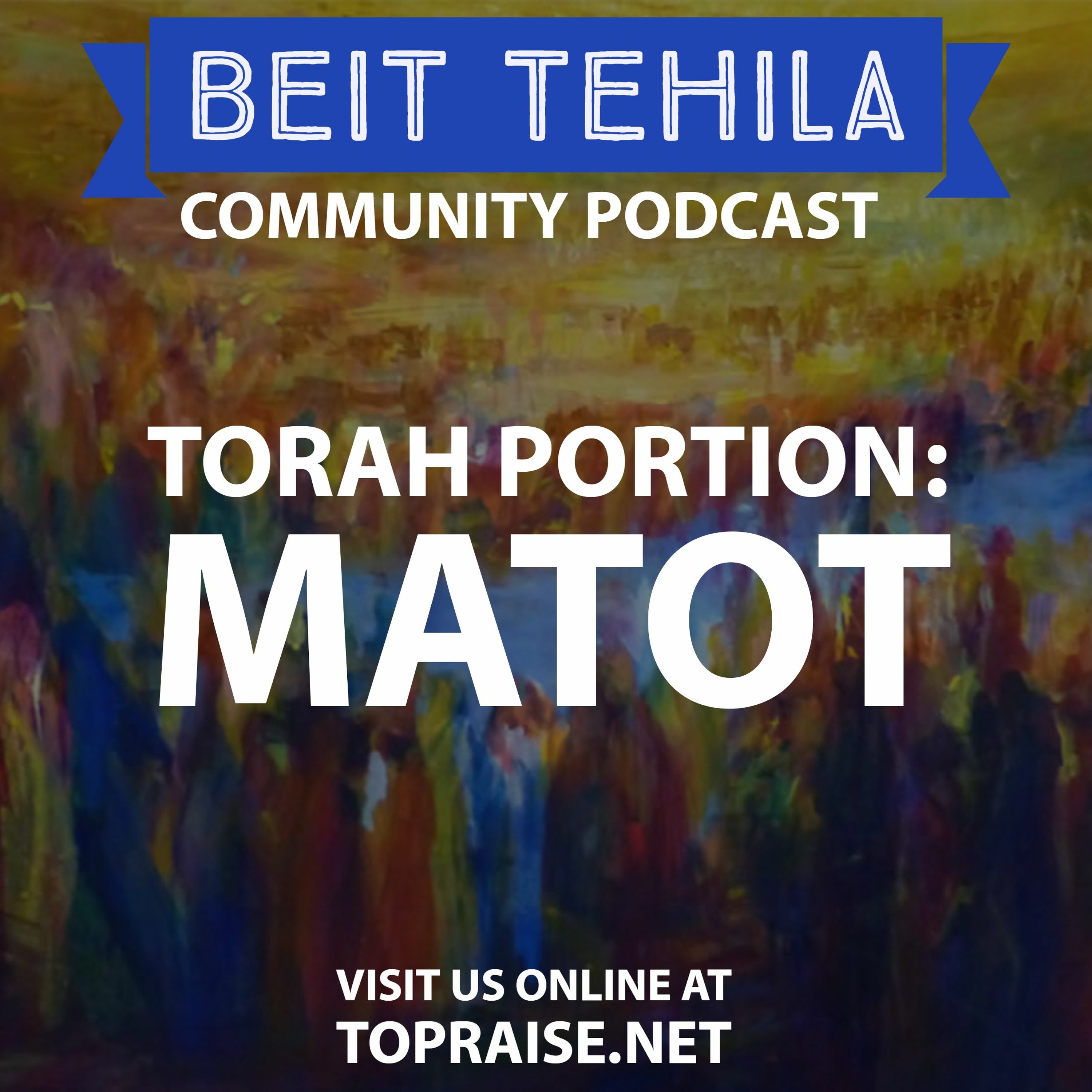 Christian\'s with Torah - The BeitTehila Podcast | Pastor Nick Plummer & Ryan Cabrera